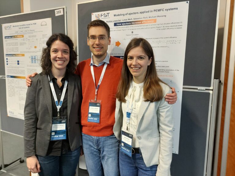 Konferenzreise zur ModVal 2023