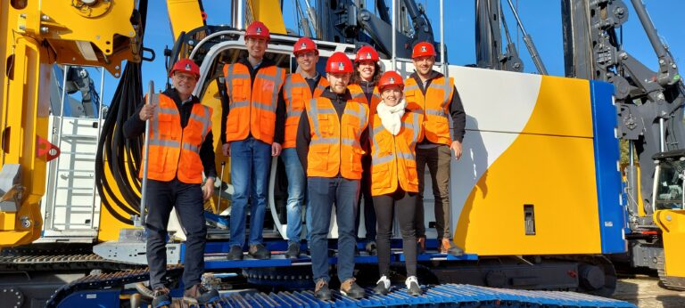 Startschuss zum MABAS Projekt – Brennstoffzellen für den Offroad-Einsatz!