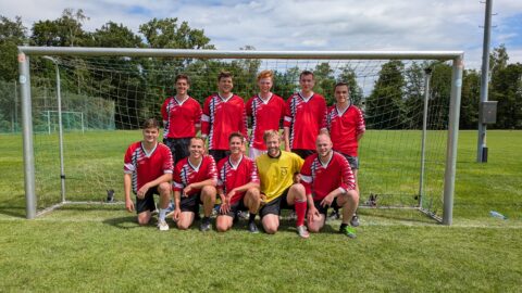 Zum Artikel "CBI Fußballturnier 2024"