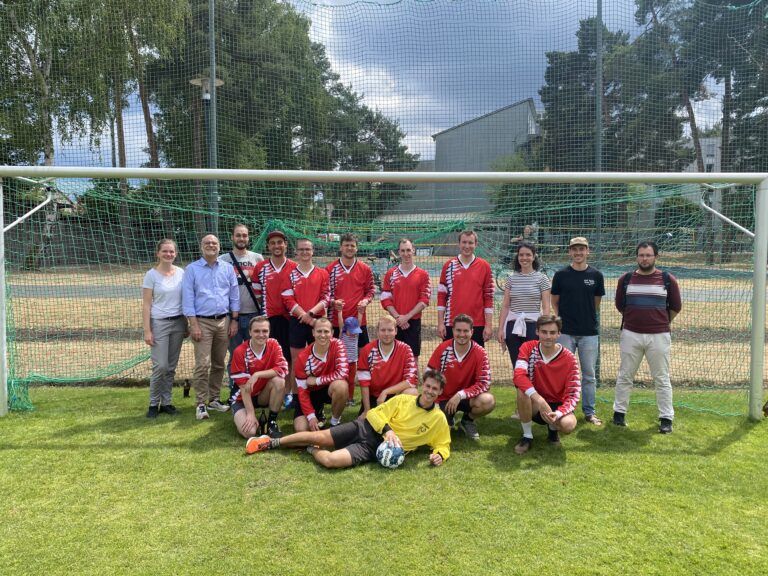 CBI Fußballturnier 2025