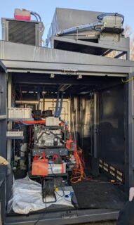 Zum Artikel "Wichtiger Meilenstein im MABAS Projekt erreicht – Inbetriebnahme des Brennstoffzellensystems für den Offroad-Einsatz!"